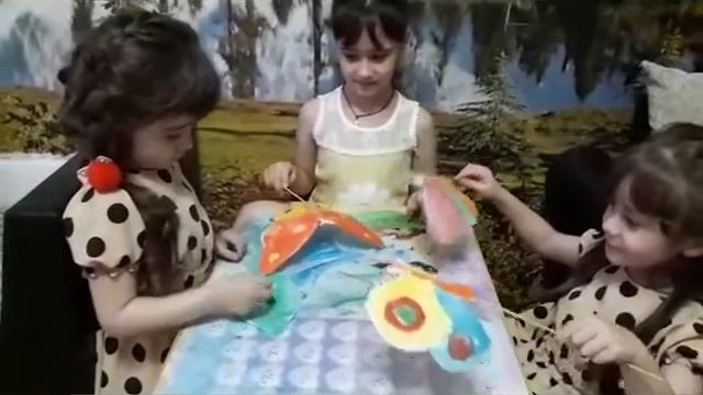 Аль Накиб Надежда Валерьевна Театрализованная игра смотреть онлайн