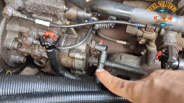 Cb28 Pump starting problem | Mahindra BLAZO Starting Problem | How to check CB28 Pump on vehicle смотреть онлайн