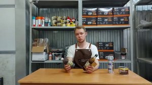 ⚡Сегодня поговорим о покрытии для фанеры