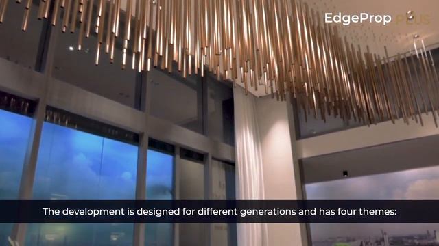 Parc Clematis by SingHaiYi Properties near to Clementi MRT смотреть онлайн