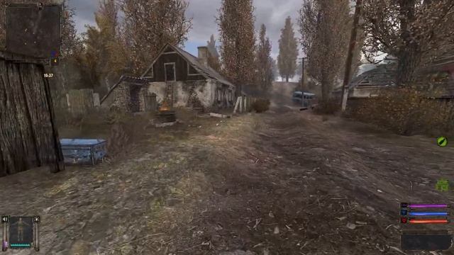 Золотой Шар Завершение OGSR Engine►1☢ Начало пути к исполнителю желаний смотреть онлайн