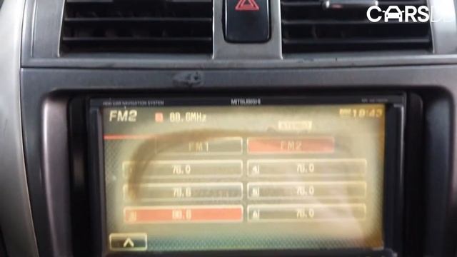 Toyota Corolla Fielder 2008 смотреть онлайн