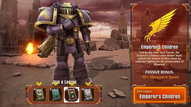 The Horus Heresy: Drop Assault Gameplay HD 1080p 60fps смотреть онлайн