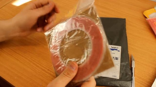 Unpacking #4 | AliExpress | Подшипники. Пленки. Скотч. Чехлы смотреть онлайн