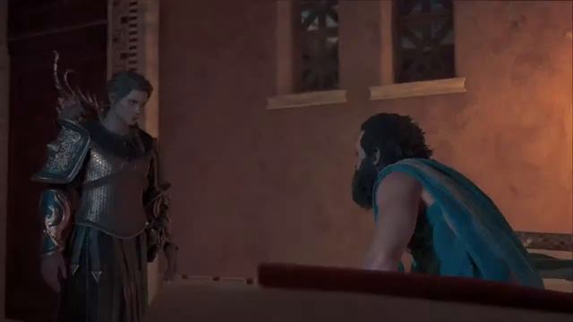 Assassins Creed Odyssey смотреть онлайн