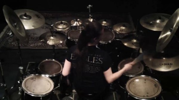 FRANK ZAPPA : Andy / Inca Roads / Sofa #1 - drum cover by TONI PAANANEN