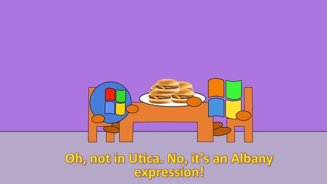 Steamed Hams But Windows XP and Windows Vista, Remastered (8000 Subs) смотреть онлайн