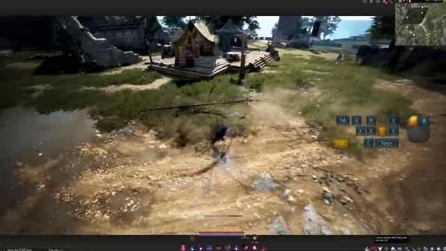 Традиции Тёмного рыцаря \ DK \ Black Desert смотреть онлайн