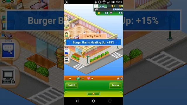 Biz Builder Delux Android смотреть онлайн