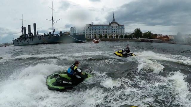 Энергетика Бешеная. Питер