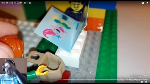 Reactionez: Familia Lego a lui Stacy смотреть онлайн