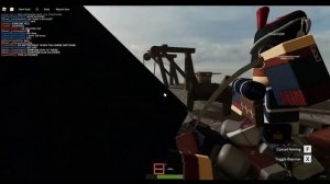 guts and blackpowder is the silliest Roblox game