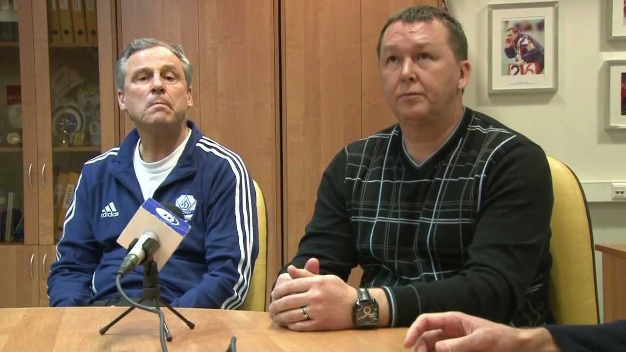 Пресс-конференция В.П.Донских и Т.Линдквиста смотреть онлайн