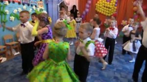 танец стиляги