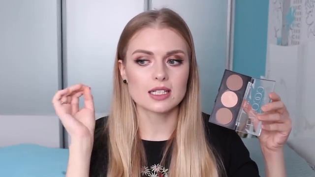 Скульптор для лица/ палетка для контуринга Coconut Hean смотреть онлайн