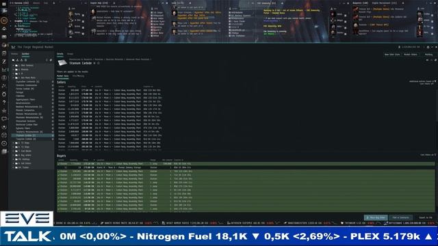 EVE Talk - 24/06/2023 смотреть онлайн