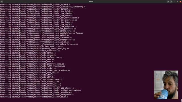 Function Flow Drawing Prototype | Blender Hacking смотреть онлайн