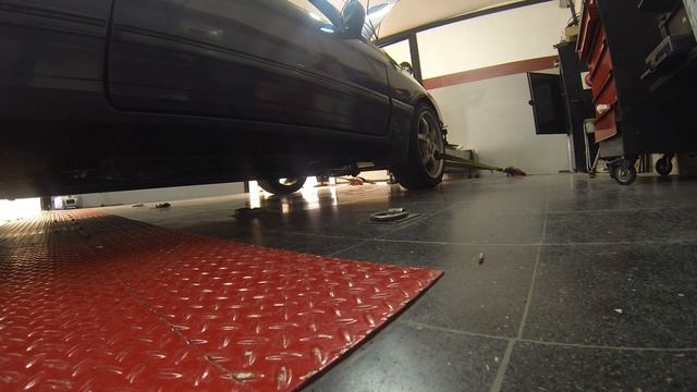 Ford Sierra Turbo By Pellegrini