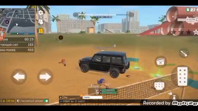 Выполнил очивку и получил кепку! смотреть онлайн