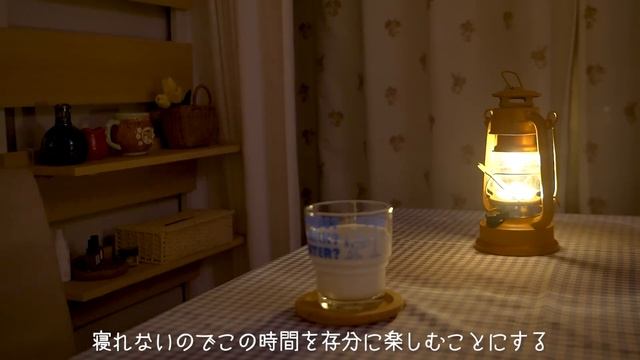 VLOG/寝れなくて朝を迎えた日??一人暮らし夏の夜更かしナイトルーティン￤sleepless night routine смотреть онлайн