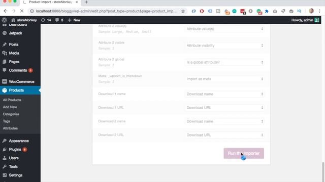 Woocommerce Demo Products - CSV File Import (with images) смотреть онлайн