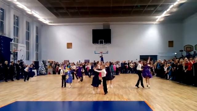 "Royal Cup-2018" Дети 2. Джайв. 09.12.2018 смотреть онлайн