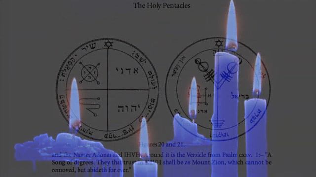 Pentacles of Jupiter from Clavicula Salomonis. See more money spells below! смотреть онлайн