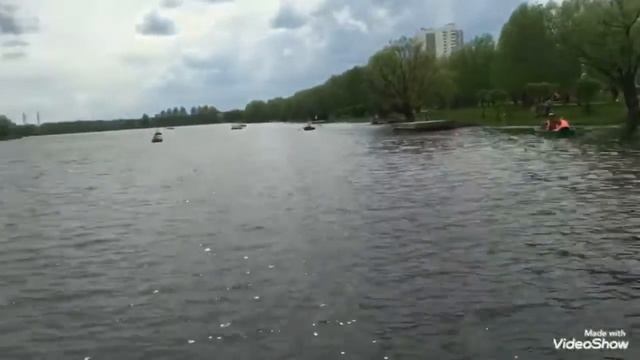 БУТОВСКИЙ ЗАПЛЫВ! ЛОДОЧНАЯ СТАНЦИЯ ЗАРАБОТАЛА! #vlog_by_nika_московские_будни#лодки_на_воде#лодочна смотреть онлайн