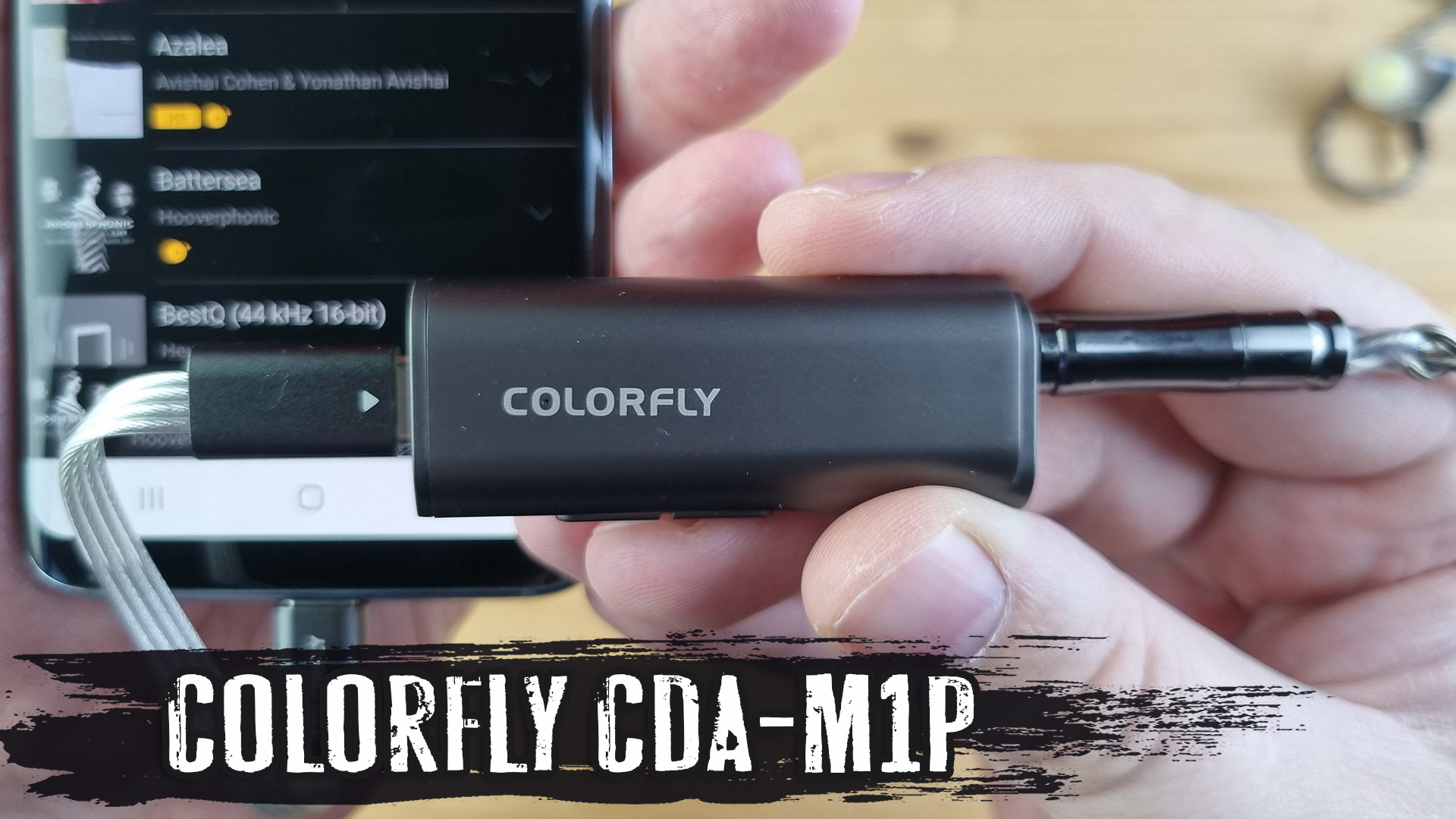 Обзор Colorfly CDA-M1P: еще один бриллиант среди мобильных ЦАПов смотреть онлайн