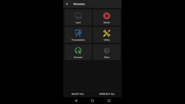 The Unified Remote Android App is what I use to remote my PC смотреть онлайн