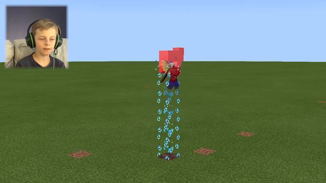 Fahrstuhl oder Aufzug in Minecraft bauen смотреть онлайн