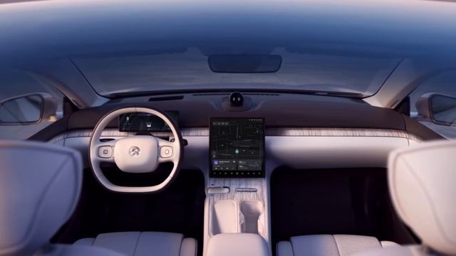 NIO ET7's Self Driving Is a Real Alternative To Tesla FSD смотреть онлайн