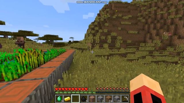 LP Minecraft #10 смотреть онлайн