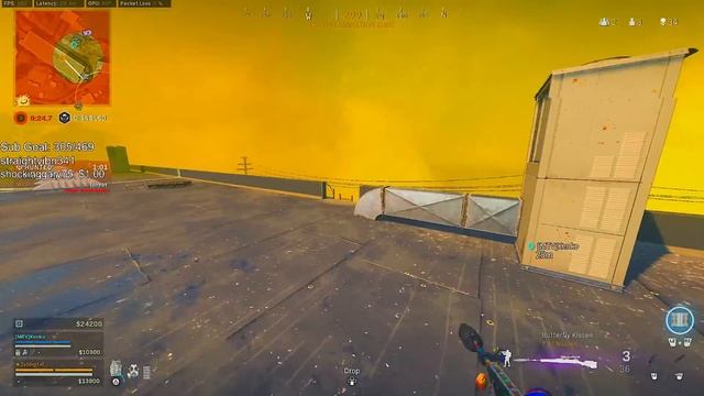 they buffed the h4 blixen on accident... смотреть онлайн