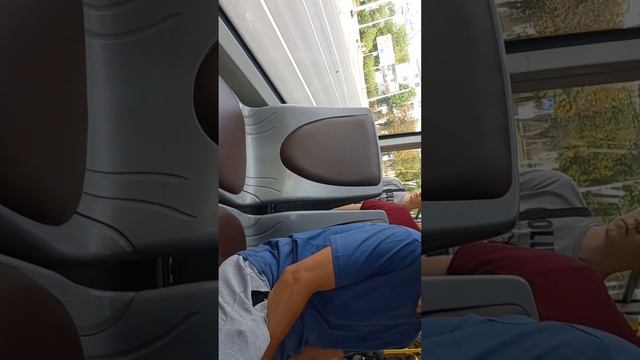 Редкость троллейбус БКМ 43300D борт. 5051 маршрут 16 смотреть онлайн