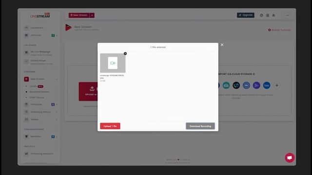 How to capture your screen for live streaming? - Tutorial OneStream Live смотреть онлайн