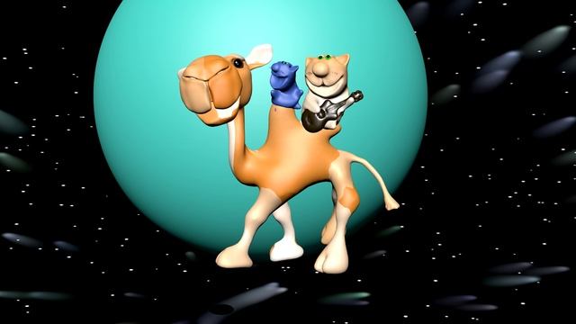 Песни в мультиках