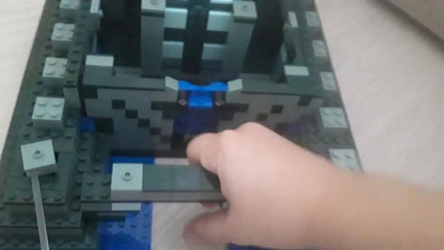 обзор лего подводный храм смотреть онлайн