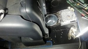 HONDA STEPWGN 12ГОД  СНЯТИЕ БЕНЗОНАСОСА
