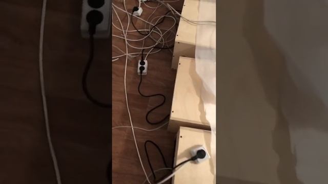 Боксы для асиков 4шт s9 antminer! смотреть онлайн