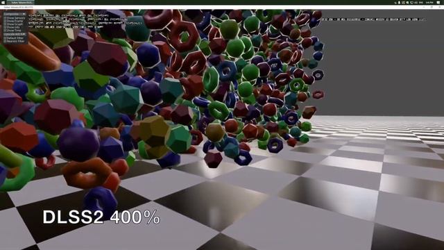 NVIDIA RTX DLSS 2.4 смотреть онлайн