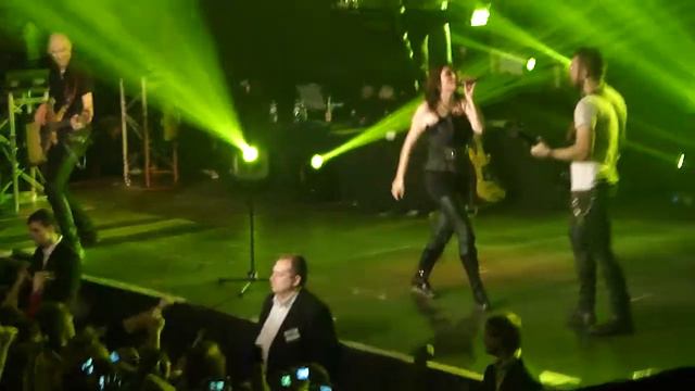Within Temptation Angels Москва клуб Milk 2011.MP4 смотреть онлайн