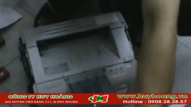 Sửa máy in HP LASERJET P1120 chuyên nghiệp HCM- Hotline: 0908.28.28.57 смотреть онлайн