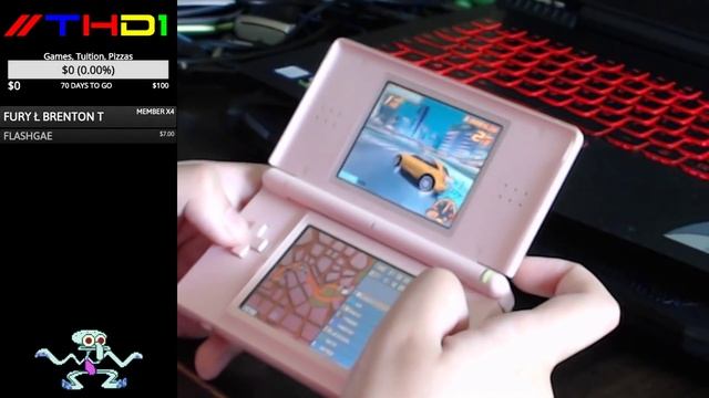 Asphalt 2: Starting a New Journey! смотреть онлайн