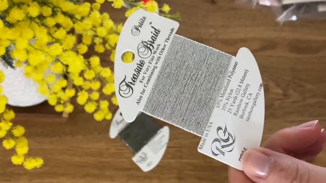 ОГРОМНЫЕ ПОКУПКИ | Наборы, ткани, бисер, шёлк ??? смотреть онлайн