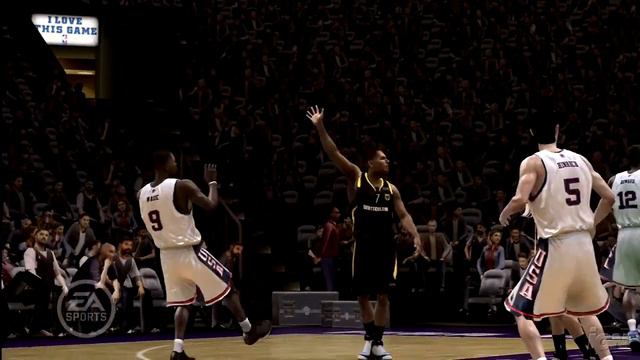 NBA Live 08 Xbox 360 Clip - FIBA Trailer (HD) смотреть онлайн