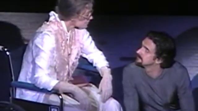 "Children And Art" - Melissa Errico and Raul Esparza in SUNDAY IN THE PARK WITH GEORGE смотреть онлайн