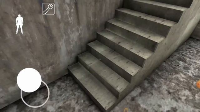 Новый год в доме бабки Гренни. Продолжается преследование. Granny Roblox смотреть онлайн