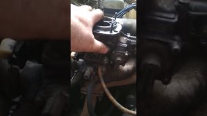 Настройка холостого хода ваз 2107