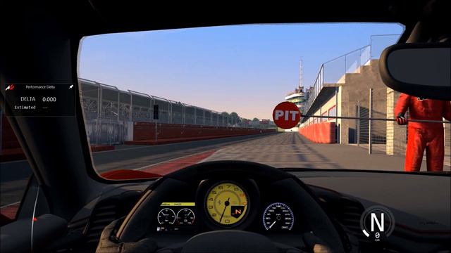 Low rev bug in Assetto Corsa смотреть онлайн